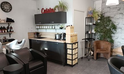 Le comptoir du cheveu : Barbier à Sèvremoine