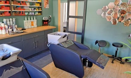 Vanessa Louis Creations : Coiffeur à Branges
