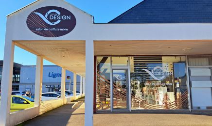 Coiffure C’Design : Coiffeur à Ligné