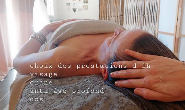 Céline d’Aix - Massages