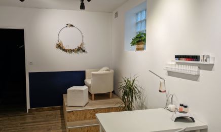 Les Pieds dans leau : Coiffeur à Quiberon
