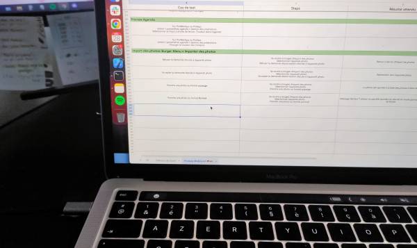 Salon Planity Test QA