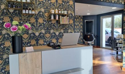Le salon  : Coiffeur à Labenne