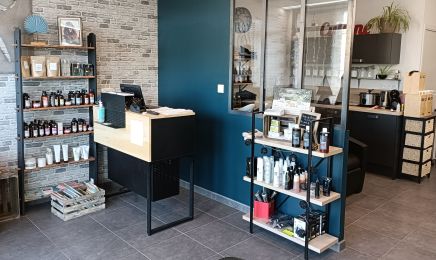 Le comptoir du cheveu : Barbier à Sèvremoine