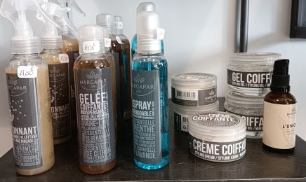 Le comptoir du cheveu : Barbier à Sèvremoine