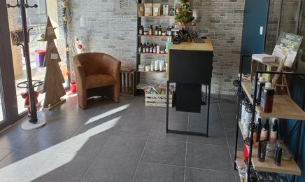 Le comptoir du cheveu : Barbier à Sèvremoine