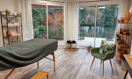 Mel Rose soins bien-être : Institut de beauté à Ligné