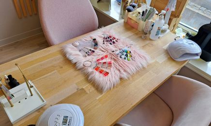 Le comptoir de la beauté by Margaux : Manucure à Saint-Hilaire-du-Harcouët