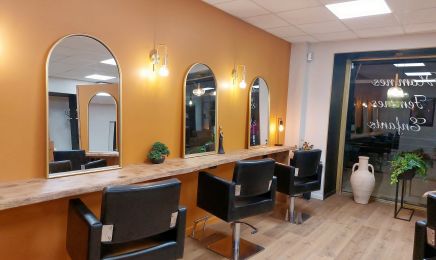 Révélez-vous  : Coiffeur à Montauban-de-Bretagne