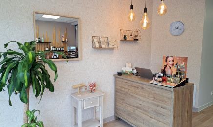 Le comptoir de la beauté by Margaux : Manucure à Saint-Hilaire-du-Harcouët