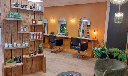 Révélez-vous  : Coiffeur à Montauban-de-Bretagne