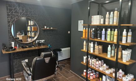 L'Hair de Manue : Coiffeur à Santec
