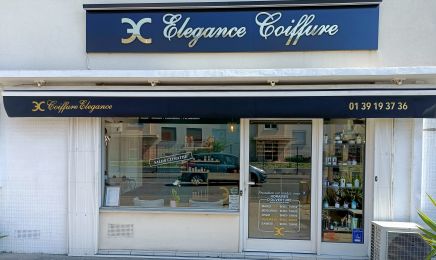 Elégance coiffure : Coiffeur à Conflans-Sainte-Honorine