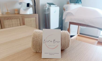 Eclat du Bassin Laser et Soins : Institut de beauté à Biganos