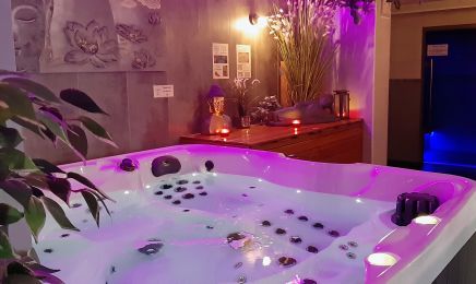 O Spa Champenois  : Spa à Écueil