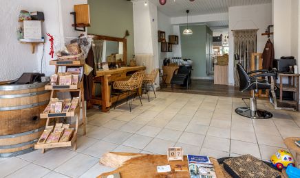 Natur'L  : Barbier à Fréjus