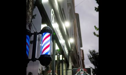 6th Barbershop Cours Lafayette : Coiffeur à Lyon