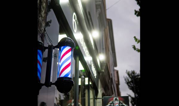 6th Barbershop Cours Lafayette