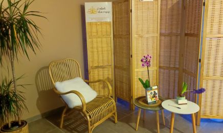 L’Instant d’un Massage : Spa à Pont-Évêque