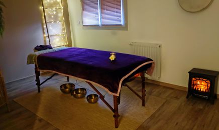L’Instant d’un Massage : Spa à Pont-Évêque
