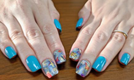 La Mexicaine Nails : Manucure à Toulouse