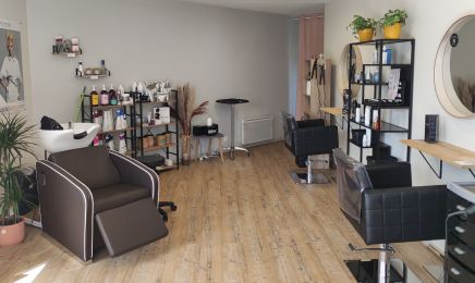 Un Hair de Rébellion : Barbier à Le Haillan