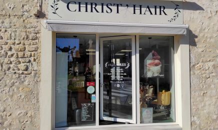 Christ’Hair : Manucure à Les Gonds