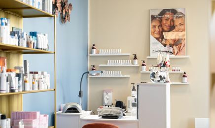 Linstant by Claire : Institut de beauté à Saint-Malo