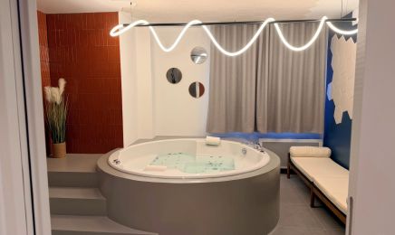 Greet Plouf  : Spa à Guipavas