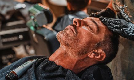 La moustache du gentleman : Institut de beauté à Levallois-Perret