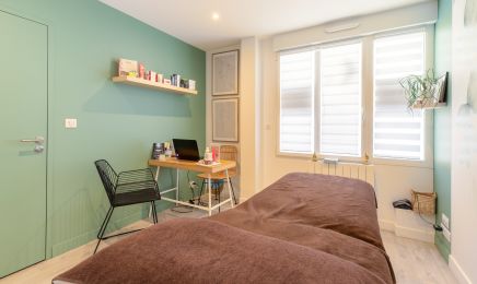 Centre de Bien être Cécile Chopin : Institut de beauté à Les Sables-d'Olonne