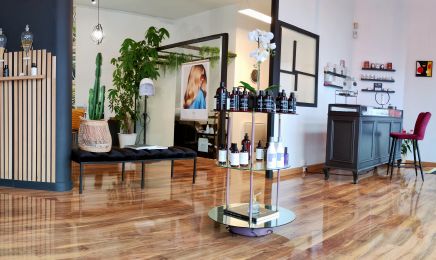 Maison Aglaïa - Spa capillaire : Coiffeur à Bayonne