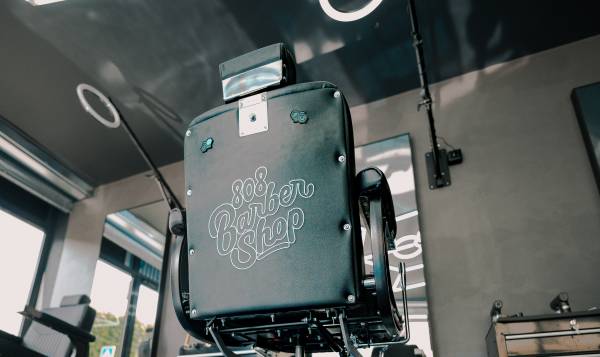 808 Barber Shop