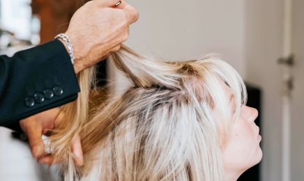 LE SALON : Coiffeur à La Louvière