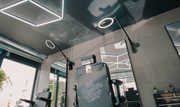 808 Barber Shop