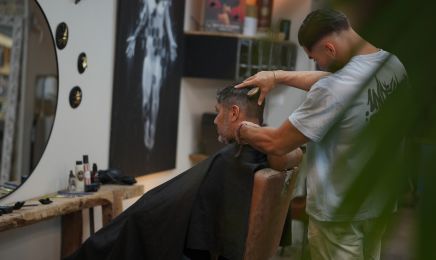 OZ COIFFEUR BARBIER : Barbier à Marseille