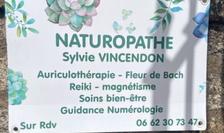 Sylvie vincendon naturopathe : Institut de beauté à Thurins