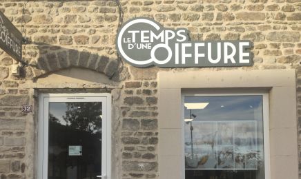 Le temps d’une coiffure  : Coiffeur à Duerne