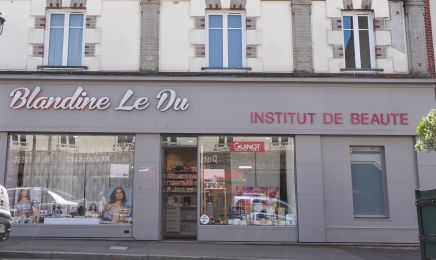 Blandine le Du  : Manucure à Bagnoles-de-l'Orne
