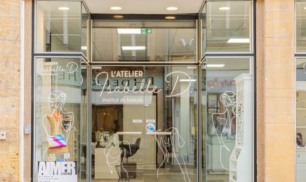 L’Atelier Isabelle D. : Manucure à Thionville