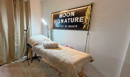 Moon Signature  : Institut de beauté à Saint-Denis-lès-Rebais