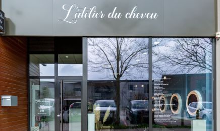 L’Atelier du Cheveu - Herblay-sur-Seine : Coiffeur à Herblay-sur-Seine
