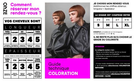 Onze - Nancy : Coiffeur à Nancy