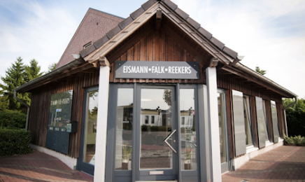 EISMANN · FALK · REEKERS IBBENBÜREN: Kosmetikstudio in Ibbenbüren