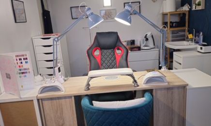 Chab Nails : Manucure à Couëron