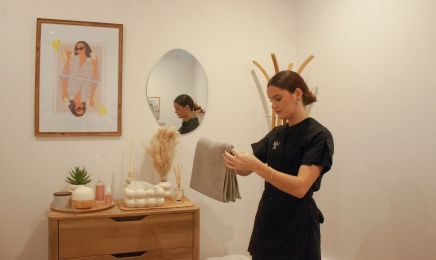 Juste un moment : Institut de beauté à Nîmes