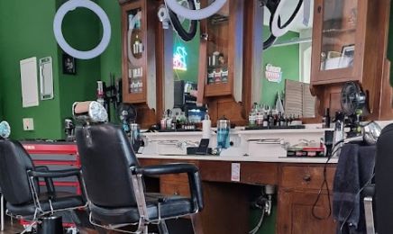 Fred's Barbershop: Barbershop in Altomünster