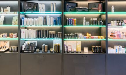 L'ADRESSE - Bordeaux Georges Clémenceau : Coiffeur à Bordeaux