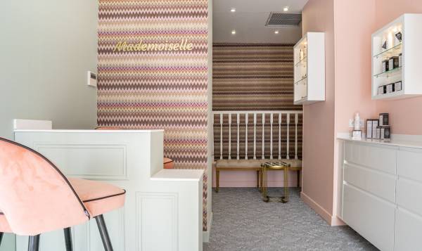 Maison de beauté Mademoiselle