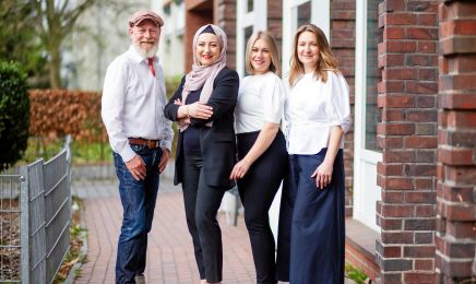 Friseurhandwerk by Filiz Sen: Friseur in Hamburg